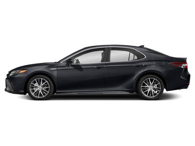 2021 Toyota Camry Hybrid SE CVT (Natl)