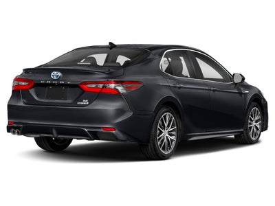 2021 Toyota Camry Hybrid SE CVT (Natl)