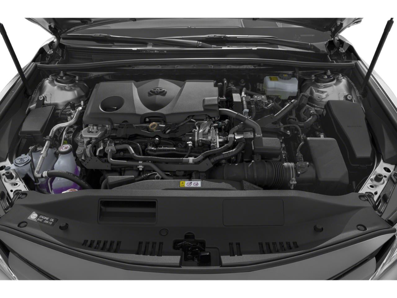 2020 Toyota Camry Hybrid SE CVT (Natl)