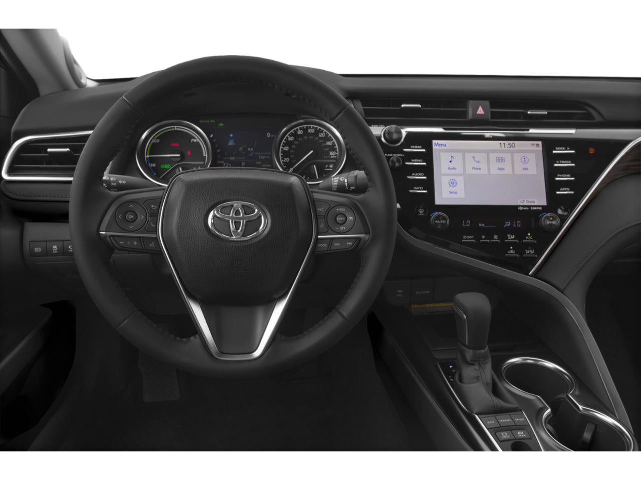 2020 Toyota Camry Hybrid SE CVT (Natl)