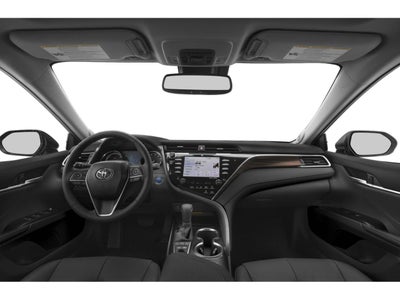 2020 Toyota Camry Hybrid SE CVT (Natl)