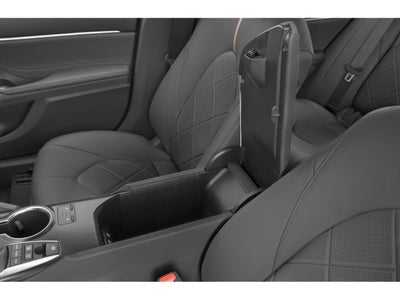 2020 Toyota Camry Hybrid SE CVT (Natl)