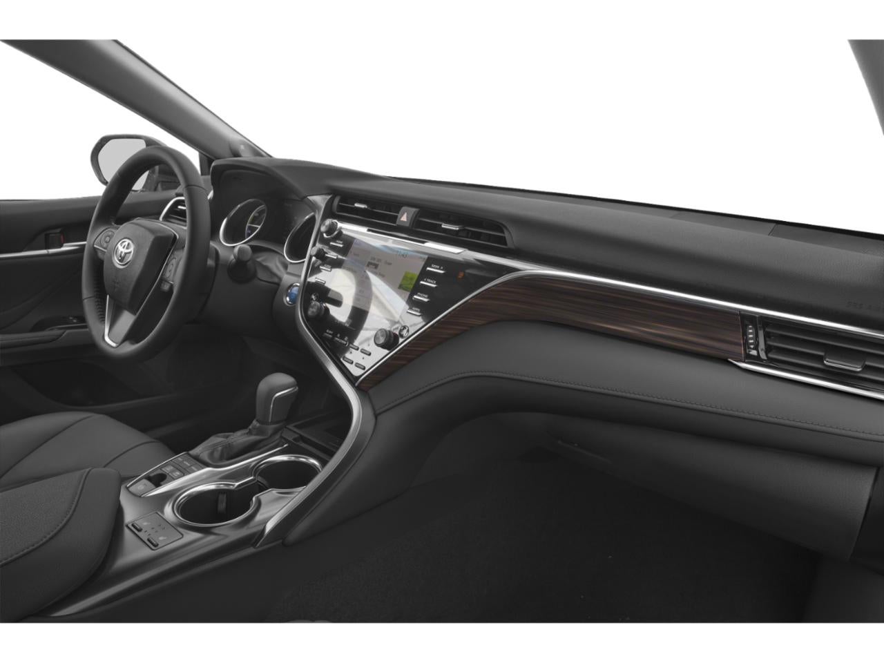 2020 Toyota Camry Hybrid SE CVT (Natl)