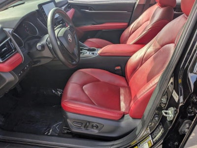 2021 Toyota Camry XSE Auto (Natl)