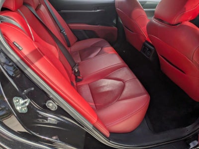 2021 Toyota Camry XSE Auto (Natl)