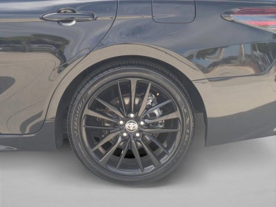 2021 Toyota Camry XSE Auto (Natl)