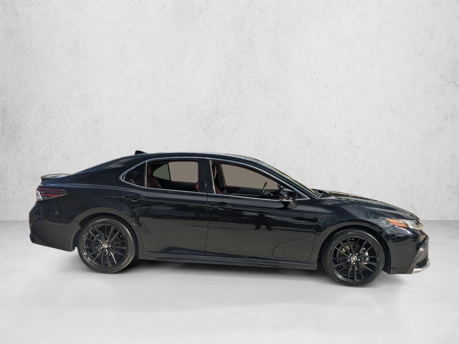 2021 Toyota Camry XSE Auto (Natl)