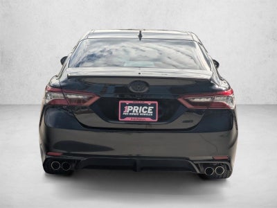 2021 Toyota Camry XSE Auto (Natl)