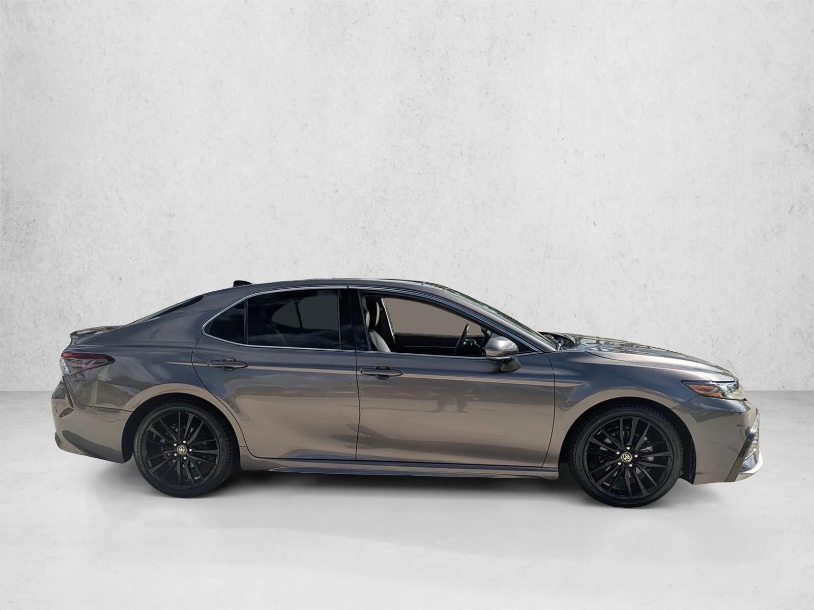 2021 Toyota Camry XSE V6 Auto (SE)