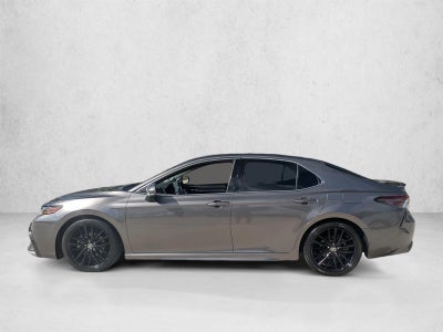 2021 Toyota Camry XSE V6 Auto (SE)