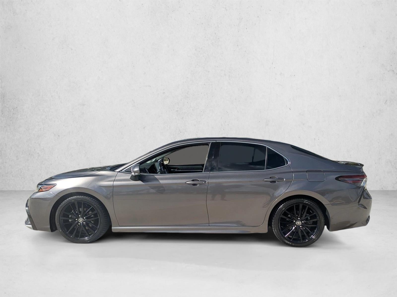 2021 Toyota Camry XSE V6 Auto (SE)