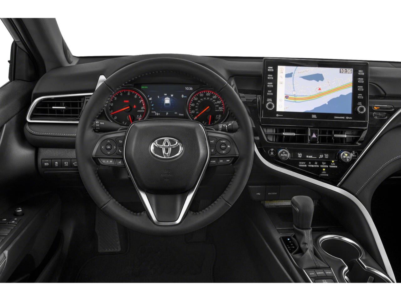 2021 Toyota Camry XSE V6 Auto (SE)