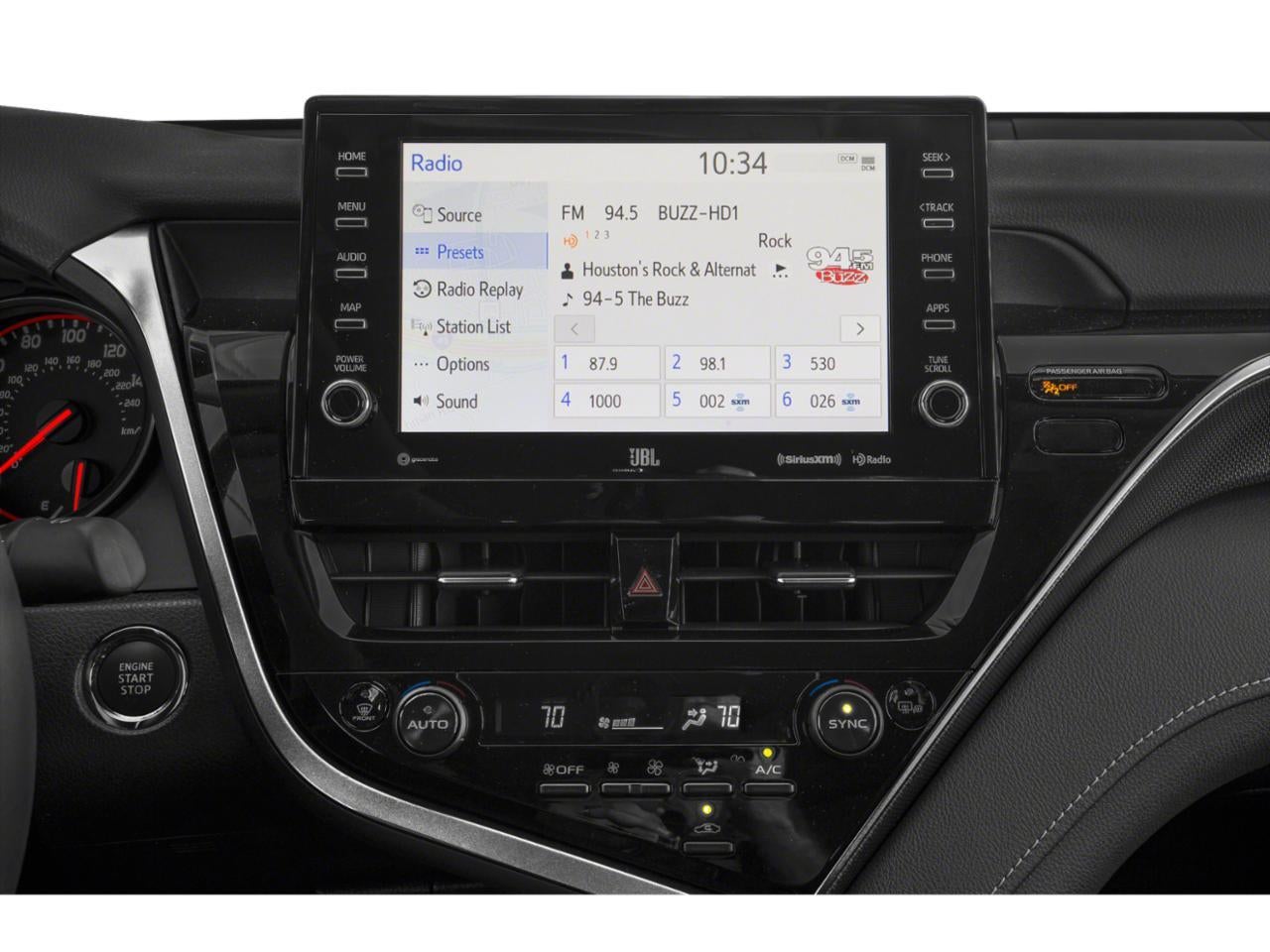 2021 Toyota Camry XSE V6 Auto (SE)