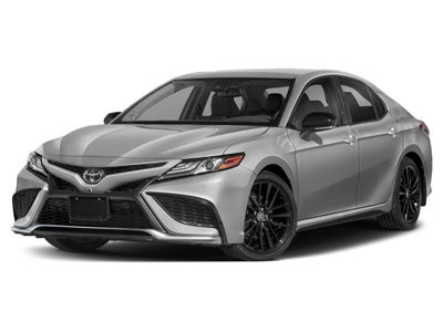 2021 Toyota Camry XSE V6 Auto (SE)