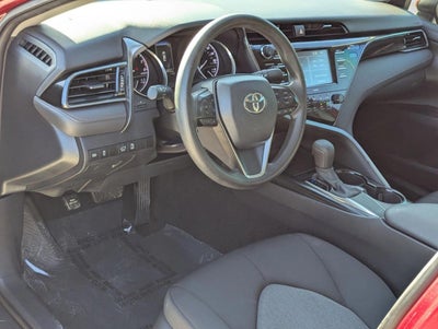 2020 Toyota Camry LE Auto (SE)