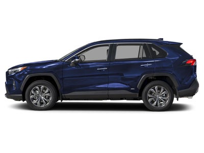 2023 Toyota RAV4 Hybrid Limited AWD (Natl)