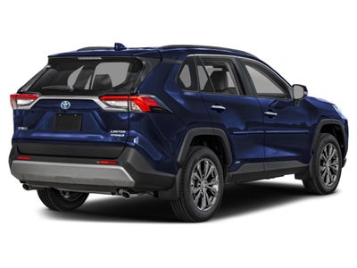 2023 Toyota RAV4 Hybrid Limited AWD (Natl)