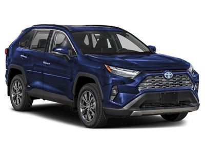 2023 Toyota RAV4 Hybrid Limited AWD (Natl)