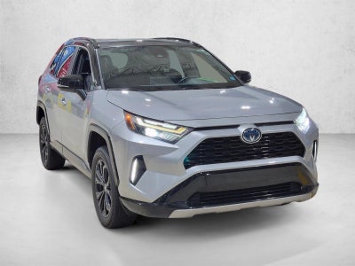 2022 Toyota RAV4 Hybrid XSE AWD (Natl)