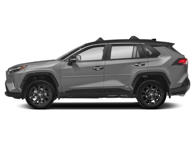 2022 Toyota RAV4 Hybrid XSE AWD (Natl)