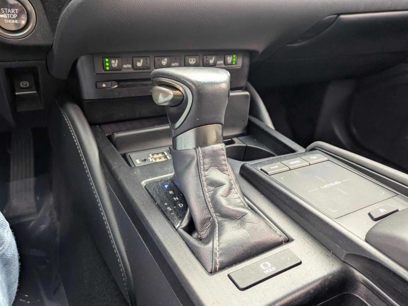 2019 Lexus ES 350 Luxury FWD
