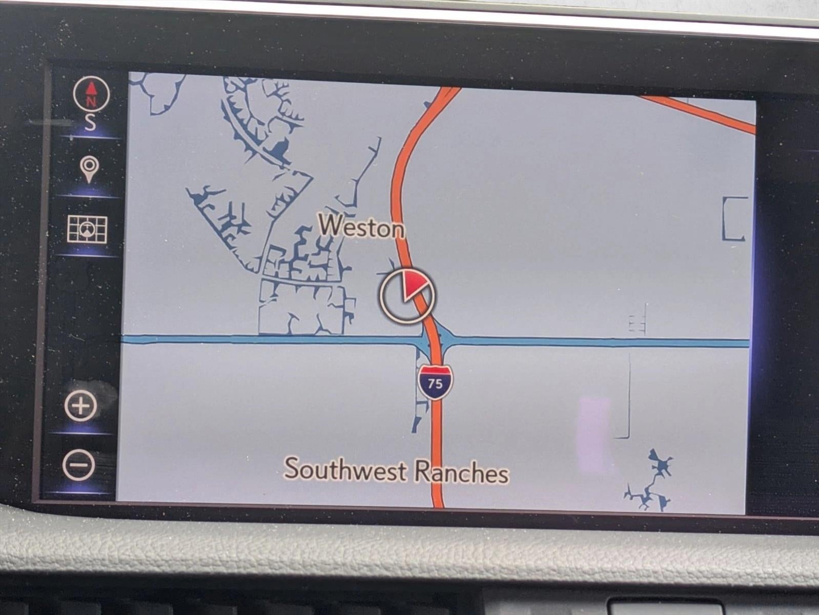 2019 Lexus ES 350 Luxury FWD