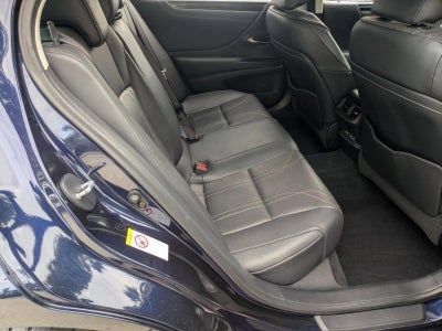 2019 Lexus ES 350 Luxury FWD