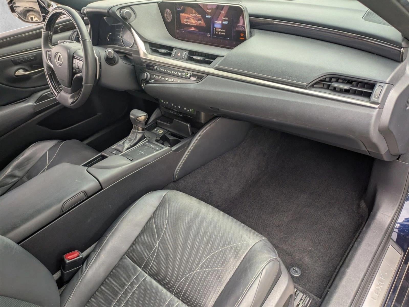 2019 Lexus ES 350 Luxury FWD