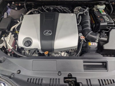 2019 Lexus ES 350 Luxury FWD