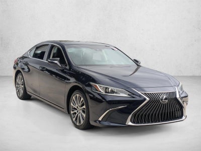 2019 Lexus ES 350 Luxury FWD