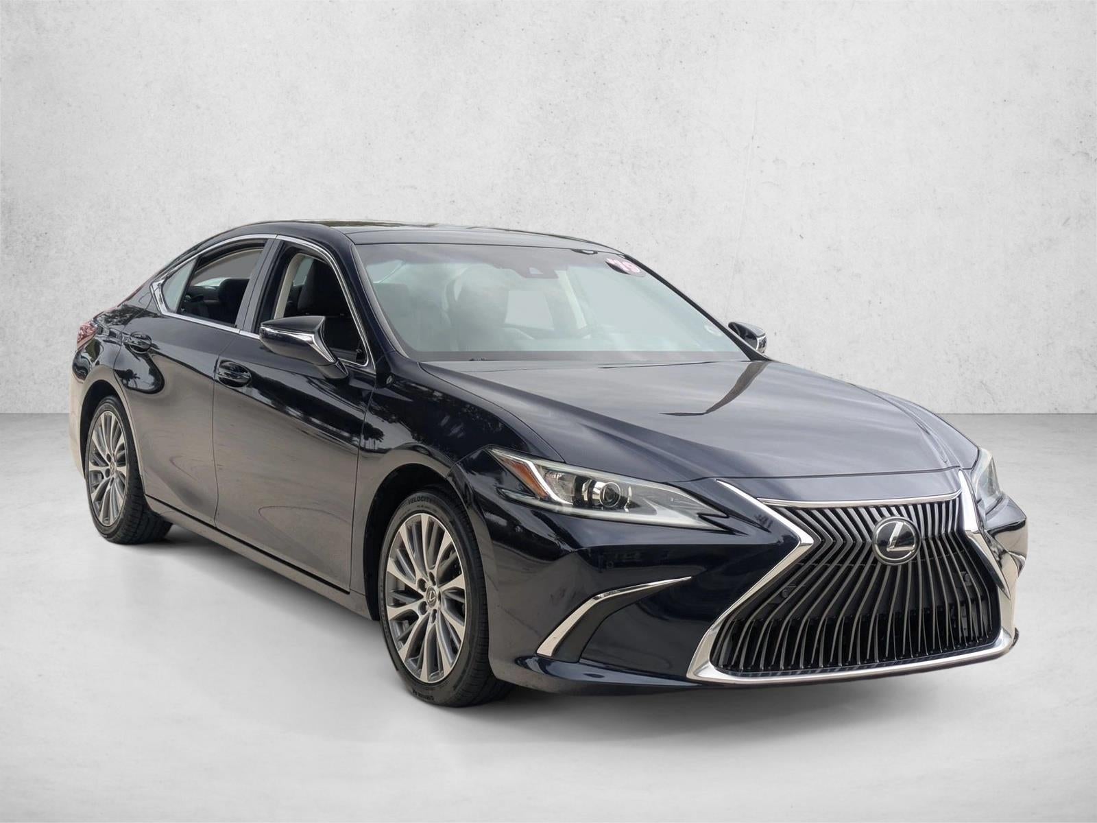 2019 Lexus ES 350 Luxury FWD