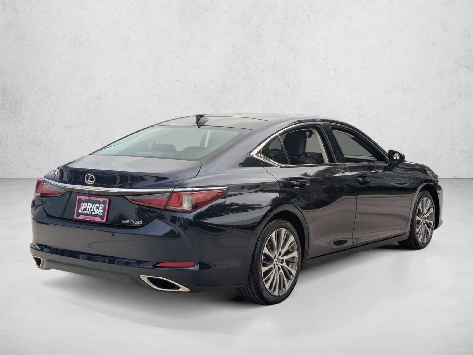 2019 Lexus ES 350 Luxury FWD