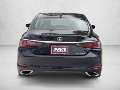 2019 Lexus ES 350 Luxury FWD