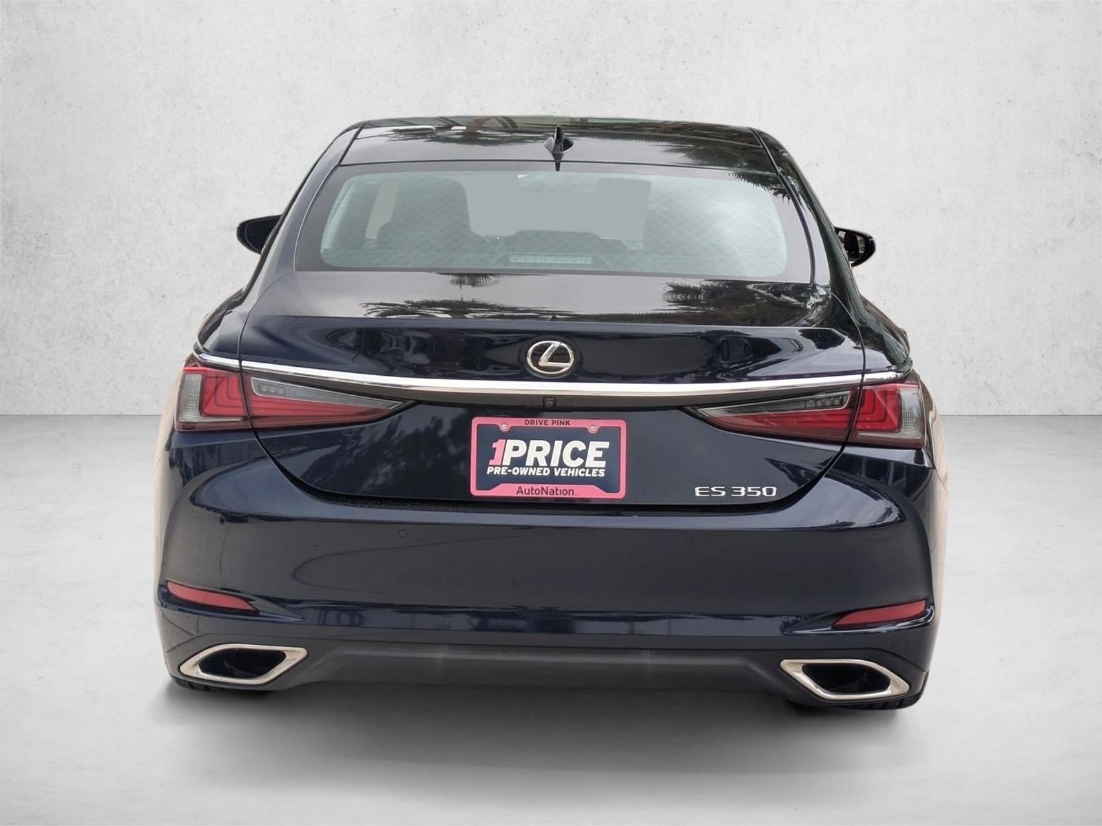 2019 Lexus ES 350 Luxury FWD