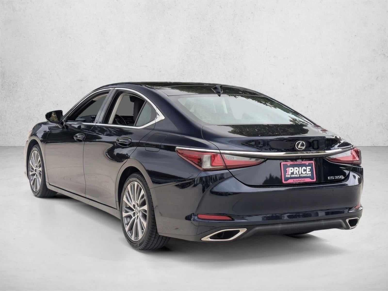 2019 Lexus ES 350 Luxury FWD