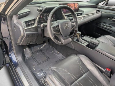 2019 Lexus ES 350 Luxury FWD