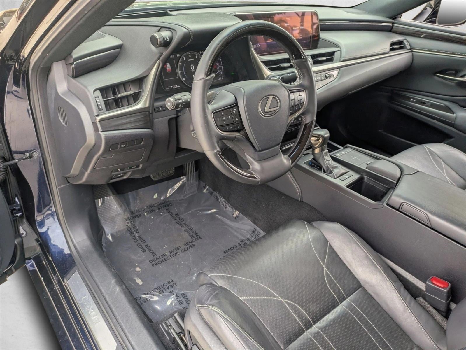 2019 Lexus ES 350 Luxury FWD