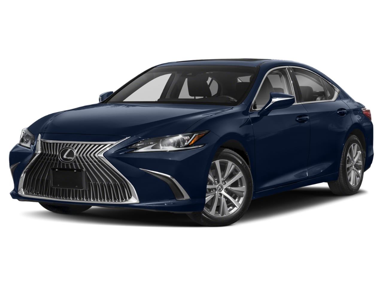 2019 Lexus ES 350 Luxury FWD