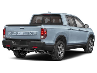 2024 Honda Ridgeline RTL AWD