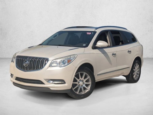 2013 Buick Enclave Leather FWD