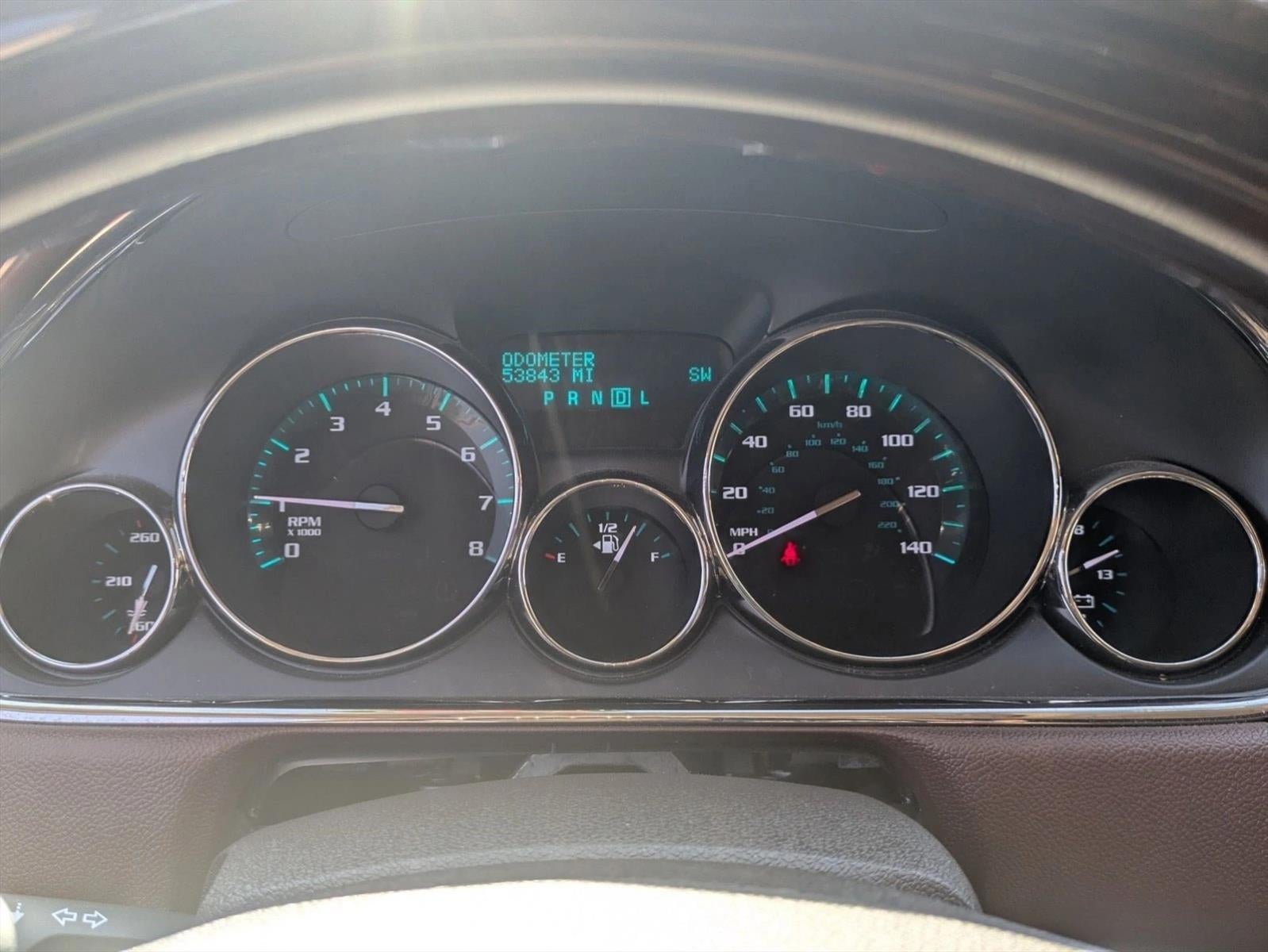 2013 Buick Enclave Leather FWD