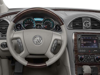 2013 Buick Enclave Leather FWD