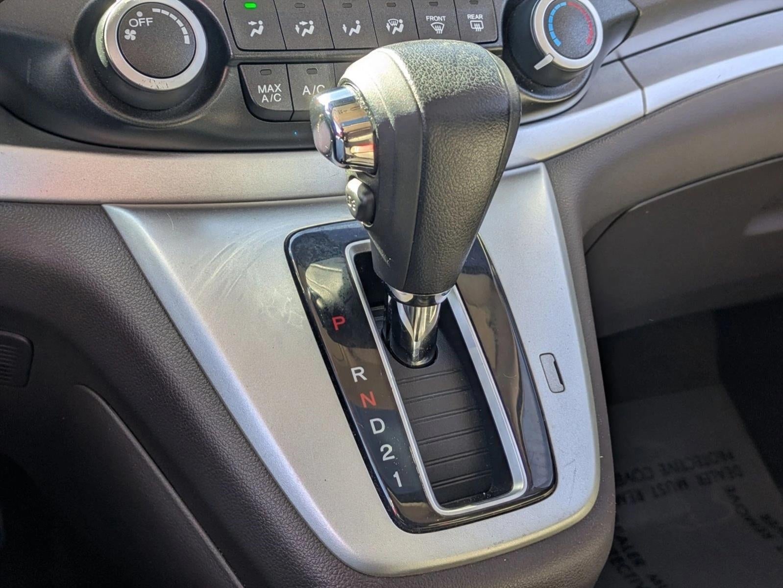 2013 Honda CR-V EX 2WD