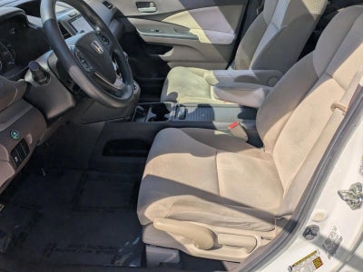 2013 Honda CR-V EX 2WD