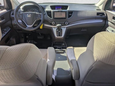 2013 Honda CR-V EX 2WD