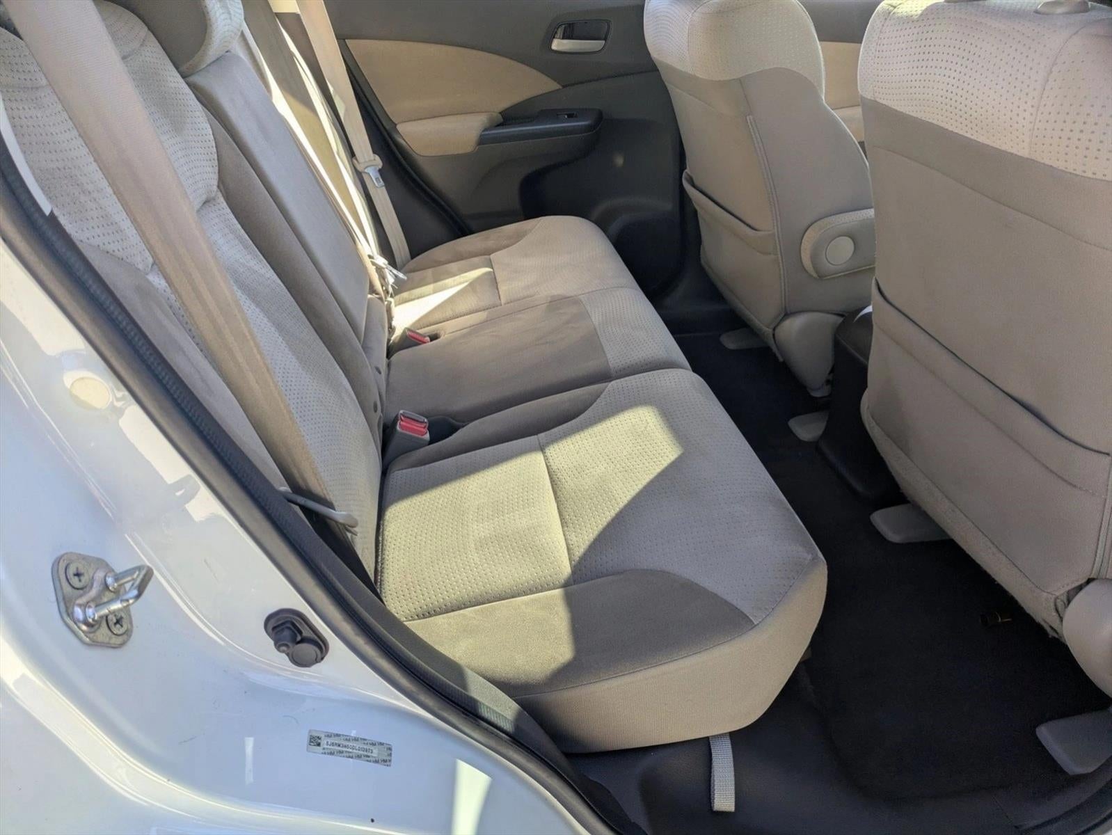 2013 Honda CR-V EX 2WD