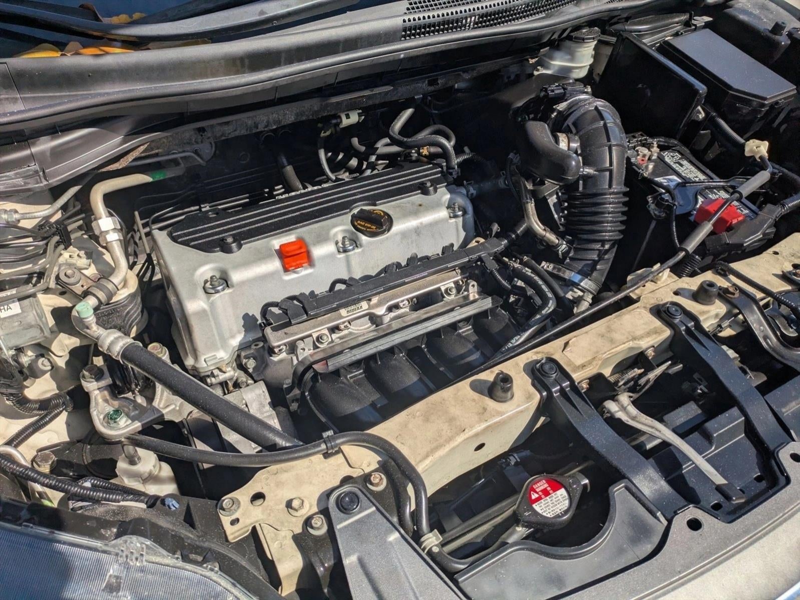 2013 Honda CR-V EX 2WD