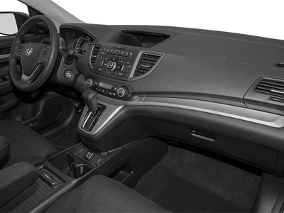 2013 Honda CR-V EX 2WD