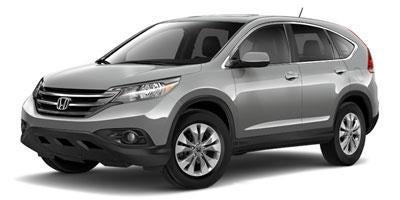2013 Honda CR-V EX 2WD
