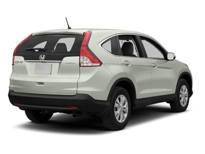2013 Honda CR-V EX 2WD
